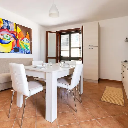 דירה Residence La Grotta Castro (Lecce)