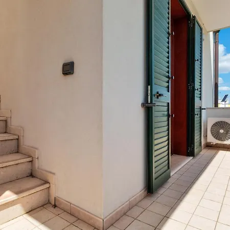 דירה Residence La Grotta Castro (Lecce)
